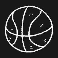 Doodle Basketball N15