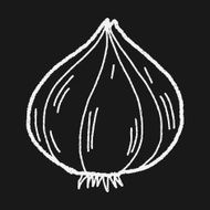 Garlic doodle N12