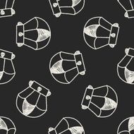 doodle hot air balloon N20