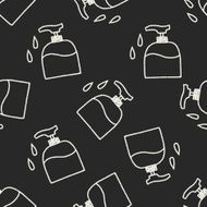 doodle wash bottle N5