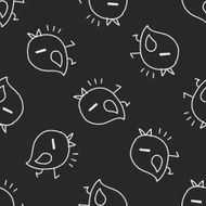 Doodle Bird N19
