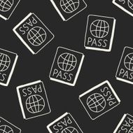 doodle passport N11