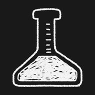 beaker doodle N10