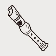 Recorder doodle N10