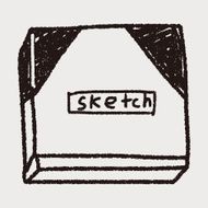 sketchbook doodle N5