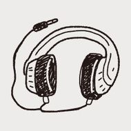 Doodle Headphone N45