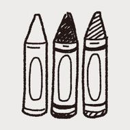 Doodle Crayon N8