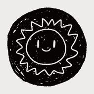 Doodle Sun N44