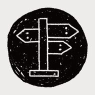 doodle direction N10