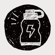 doodle energy drink N12