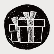 doodle gift box N18