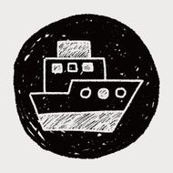 doodle boat N16