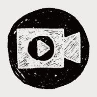 doodle video play N34
