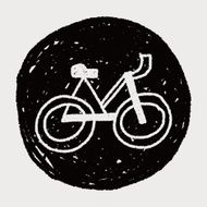doodle bicycle N24