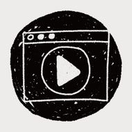 doodle video play N35