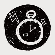 doodle stopwatch N28