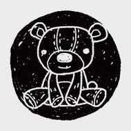 Doodle Teddy N14