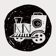 Doodle Train N12