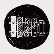 Doodle Xylophone N5