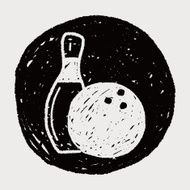 Doodle Bowling N22