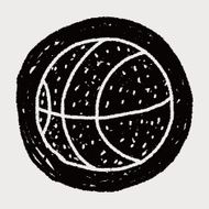 Doodle Basketball N16