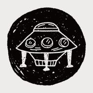 Doodle Ufo N12