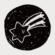 Doodle Meteor N11