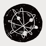 Doodle Satellite N8