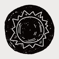 Doodle Sun N45