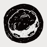 Doodle Meteor N13