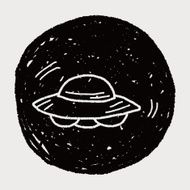Doodle Ufo N13