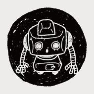 Doodle Robot N88