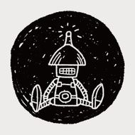 Doodle Robot N89
