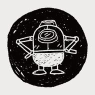 Doodle Robot N90