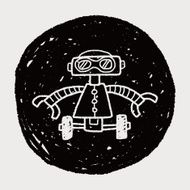 Doodle Robot N92