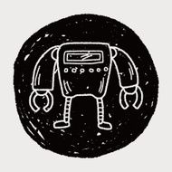 Doodle Robot N93