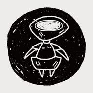 Doodle Robot N95