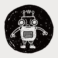 Doodle Robot N96