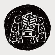 Doodle Robot N98