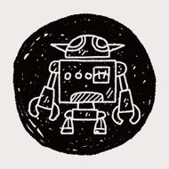 Doodle Robot N101