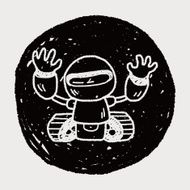 Doodle Robot N102