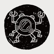 Doodle Robot N107