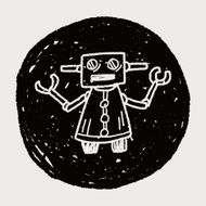 Doodle Robot N108