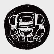 Doodle Robot N109