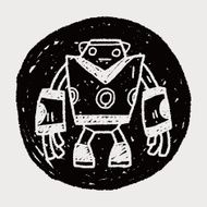 Doodle Robot N110