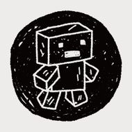 Doodle Robot N111