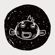 Doodle Goldfish N8