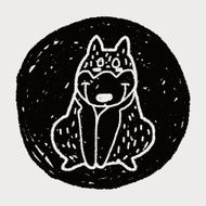 Doodle Dog N22