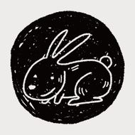 Doodle Rabbit N9