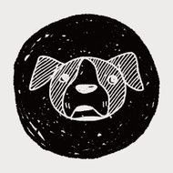 Doodle Dog N23